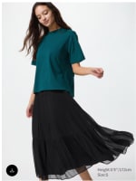 T-shirt AIRism en coton à 7,90€