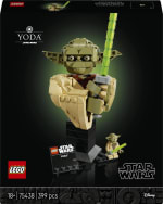 LEGO Star Wars Yoda Buste Bouwpakket