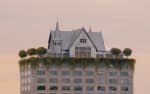 Maison Heler Metz Curio Collection by Hilton 4* dès 59€