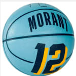 Balón Ja Morant Memphis Grizzlies NBA Player Icon Mini Sz3 por 6€
