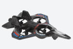 Dron de espuma teledirigido 28x20x7 cm Precio 8,95€