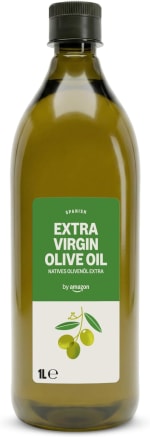 Amazon Extra Virgin Olive Oil, 1L - £6.15 with S&S Voucher (Selected Accounts)