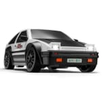 1:24 4WD RC-auto met gyro voor €19,99 bij Joybuy