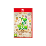Yoshi and the Mysterious Book sur Nintendo Switch 2 pour 42,99€ chez Joybuy