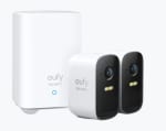 Eufy Cam 2C Draadloze Beveiligingsset voor €98,99 dmv code in de Eufy store