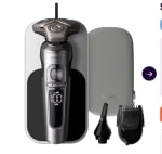 Shaver S9000 Prestige Elektrisch scheerapparaat met SkinIQ, voor €149 bij ibood