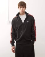 Adidas Originals Firebird Loose Chaqueta Chándal Negra por 48,00€