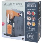 Alpina slush & ijsmachine 200 watt voor €89,98 bij de Action
