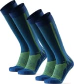 2 Paar DANISH ENDURANCE Compressiekousen voor €23,95 bij Bol