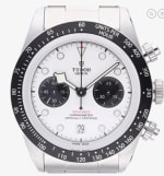 Montre Automatique Tudor Heritage Black Bay Chrono 79360N à 4.699€