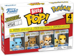 Funko Pop! Pokémon Mini 4 Figuras por $262 | Oferta Amazon