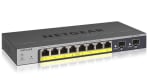 Smart Switch Ethernet PoE NETGEAR (GS110TP) à 136,10€