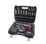 Boîte à outils 108 pièces (1/4" & 1/2") pour 19,91€ chez Bricomarché