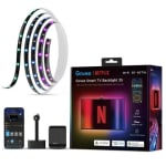Tira LED inteligente Govee H6098 RGBIC+W con WiFi, Bluetooth y cámara por 49€