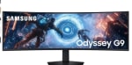 Samsung LS49FG916EUXEN, Gaming Monitor Odyssey G9 G91F DQHD de 49" por 633.07€