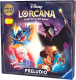 Ravensburger Disney Lorcana Preludio, Kit de Inicio, Juego de Cartas por 14.04€