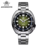 Reloj ADDIESDIVE Hombre cuarzo recubiertos AR cristal de zafiro AD2511 por 46,78€