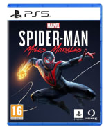 Sony, Marvel's Spider-Man : Miles Morales PS5 à 28,49€