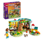 Lego Friends Habitación Autumn y Parque de Juegos por 11.95€.