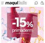 -15% de Descuento en Primaderm.