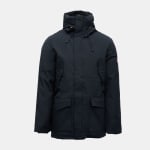 Parka à capuche col montant butcher Homme PARAGOOSE à 77,99€