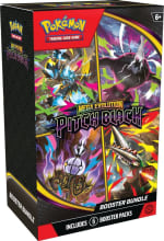 Pokémon TCG: Pitch Black - 6 Booster Bundle voor €39,99 bij Bol