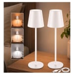 Pack Ahorro 2 Lámparas LED sin cable por 15.95€.