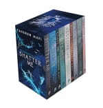 Shatter Me X9 Book Set voor €57,44 bij Bol