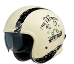 Casco jet de policarbonato IXS 880 por 49€