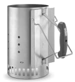 Cheminée d'allumage Weber à 22,99€