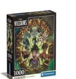 Clementoni Puzzle 1000 piezas Disney Villains por 7.19€