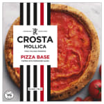 Crosta Mollica Pizza base voor €1,50 bij Poiesz supermarkten