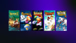 Rayman Bundle voor €10,69 bij GOG