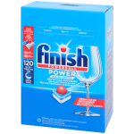 Finish powerball all 1 one essential 120 pack voor €13,88 bij de Action