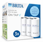 3 unidades BRITA Filtro de Agua On Tap V por 27.41€
