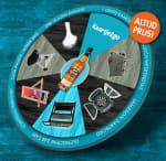 Altijd prijs met Spin the wheel van Mitra
