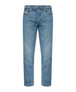 Diesel D-Finitive jeans regular fit blauw (W30- L34) voor €50,50 bij Minto
