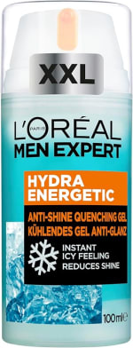 L'Oréal Men Expert Hydra Energetic Quenching Hydraterende Gel voor €10 bij Amazon