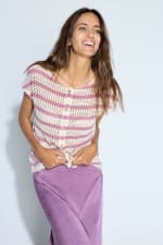 Chaleco rústico para Mujer Slowlove por 7.99€