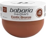 Babaria Exotic Bronze Gel Bronceador Coco 300ml por 5,20€