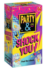 Jumbo Party & Co. Shock You spel voor €8,79