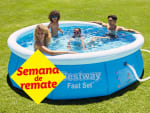 20% EXTRA descuento en todos los artículos de Verano en Lidl piscinas e hinchables