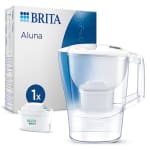 BRITA Jarra Filtrante Aluna Blanca Incluye 1 Filtro MAXTRA PRO All-in-1 por 12.64€