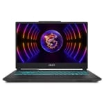 Portátil MSI Cyborg 15 A13VF-879XES Intel Core i7 32GB 1TB RTX 4060 por 949€