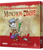 Juego de Mesa Munchkin Zombies por 10€