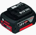 Bosch Professional Accu - GBA 18V 4.0 Ah voor €34,99 bij Karwei