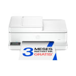 Impresora multifunción tinta HP ENVY 6530E, HP +, Wi-Fi, Fax móvil por 67.15€