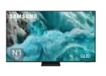 Smart TV QLED 75" (190,5 cm) Samsung TQ75Q7F5AU con IA, 4K UHD, 799€ (cup IVA)