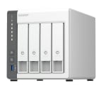 QNAP NAS TS-433-4G 4-Bay voor €269,83 bij Dustin
