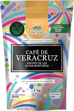 Café Tresso 1Kg Altas Montañas por $276 | Oferta Amazon